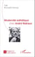 Modernité esthétique chez André Malraux