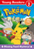 Pokémon Young Readers: Missing Food Mystery