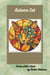 Autumn Cat - Stained Glass Animals