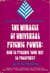 The Miracle of Universal Psychic Power: How to Pyramid Your Way to Prosperity