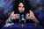 The Tarot Card Reader - Magick Circle Rising, #1
