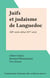 Juifs et judaïsme de Languedoc - XIIIe siècle-début XIVe siècle