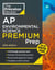 Princeton Review AP Environmental Science Premium Prep, 20th Edition - 4 Practice Tests + Digital Practice Online + Content Review