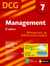 Management- épreuve 7  - DCG manuel Format : ePub2 DCG Livre - Format : ePub 2