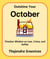 Outshine Your October - The Twelve-Month Transformation Series, #10