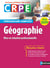 Géographie - oral 2019 - Préparation complète - CRPE - Format : ePub 3