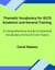 Thematic Vocabulary for IELTS Academic and General Training: A Comprehensive Guide to Essential Vocabulary Across Six Core Topics