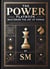 The Power PlayBook by SM Volume 1 - The Power PlayBook by SM, #1