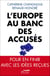 L'Europe au banc des accusés