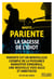 La sagesse de l'idiot
