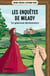 Les Enquêtes de Milady - Tome 3  Le Pinceau divinatoire - Le Pinceau divinatoire