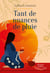 Tant de nuances de pluie