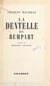La dentelle du rempart - Choix de pages civiques en prose et en vers (1886-1936)