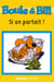 Boule et Bill - Si on partait ! - Mes premières lectures avec Boule et Bill
