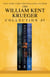 William Kent Krueger Collection #5 - Tamarack County, Windigo Island, and Manitou Canyon