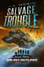 Salvage Trouble - Black Ocean: Galaxy Outlaws, #1