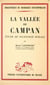 La vallée de Campan - Étude de sociologie rurale