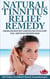 Natural Tinnitus Relief Remedy Ringing Ear Relief Best Essential Oils to Use & Why Plus+ How to Use Treatment Guide - Essential Oil Wellness