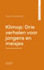 Klimop: Drie verhalen voor jongens en meisjes