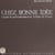 Chez Bonne Idée - Images du petit commerce en Afrique de l'ouest