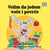 Volim da jedem voce i povrce - Serbian Bedtime Collection