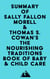Summary of Sally Fallon Morell & Thomas S. Cowan's The Nourishing Traditions Book of Baby & Child Care