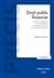 Droit public financier 3ed
