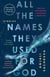 All the Names They Used for God - Stories