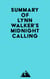 Summary of Lynn Walker's Midnight Calling
