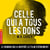 Celle qui a tous les dons