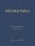 Record Tools: No. 15 - Reprint of Catalogue No.15 of 1938. With a Guide for Plane Collectors