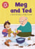 Meg and Ted - Independent Reading Red 2