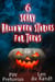 6 Scary Halloween Stories for Teens - Halloween Stories for Kids, #1