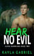 Hear No Evil - Alpha Guardians, #2