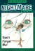 The Nightmare Room #1: Don't Forget Me!