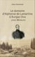 Le domaine d'Alphonse de Lamartine à Burgaz Ova (Asie Mineure)