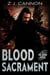 Blood Sacrament - Nic Ward, #5