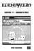 Edens Zero Chapitre 171 - Wander in space