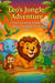 Leo’s Jungle Adventure – A Heartwarming Animal Story About Friendship for Kids Ages 3–7