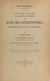 Inventaire analytique et chronologique des actes des conventionnels en mission dans la Sarthe (1) - Introduction. Les premières missions (novembre 1792-septembre 1793). La mission de Garnier de Saintes (28 brumaire-11 messidor an II)