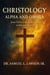 Christology Alpha And Omega