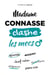 Madame Connasse clashe les mecs