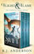 The Flight and Flame Trilogy