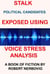 Stalk - Political Candidates Exposed Using Voice Stress Analysis