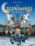 Les Légendaires T02 - Le Gardien