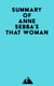 Summary of Anne Sebba's That Woman