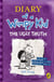 Diary of a Wimpy Kid: The Ugly Truth (Book 5) - A hilarious coming-of-age story from the #1 international bestselling Diary of a Wimpy Kid series