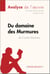 Du domaine des Murmures de Carole Martinez (Analyse de l'œuvre) - Analyse complète et résumé détaillé de l'oeuvre