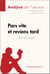 Pars vite et reviens tard de Fred Vargas (Analyse de l'oeuvre) - Analyse complète et résumé détaillé de l'oeuvre