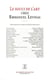 Le Souci de l'art chez Emmanuel Levinas